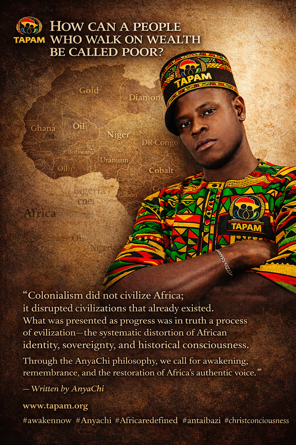 Post by Onwuesi Wisdom Chimuanya
