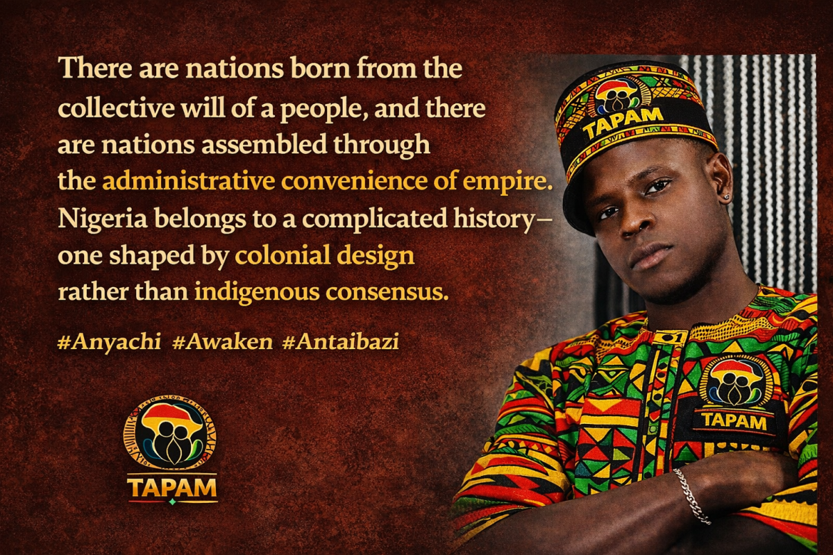 Post by Onwuesi Wisdom Chimuanya