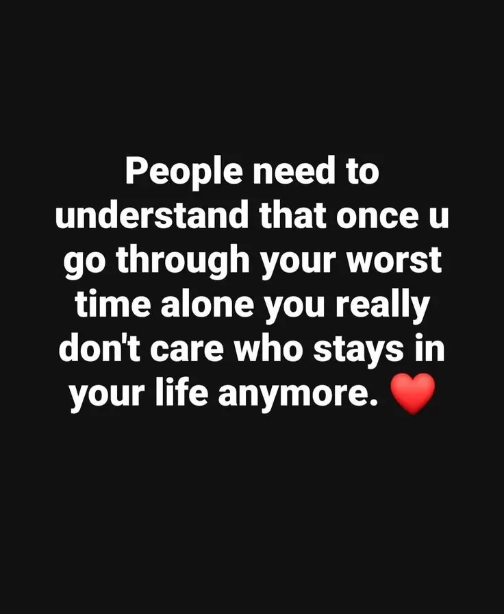 Like ehh,they will be thinking otherwise ๐๐