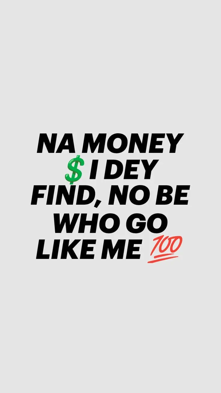 I don't have time for love ๐๐
But I I see I no go reject oo ๐