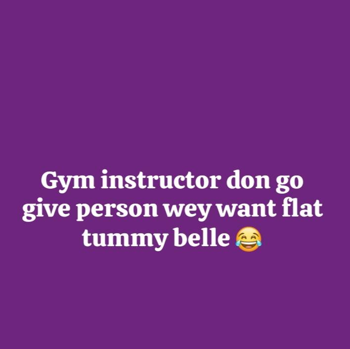 No be small tin