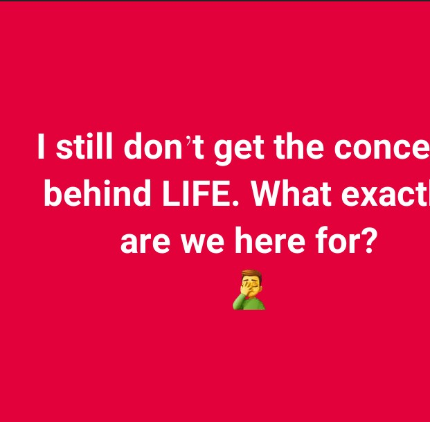 serious question ❓❓❓