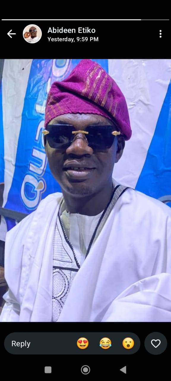 owambe I dey miss ooo
