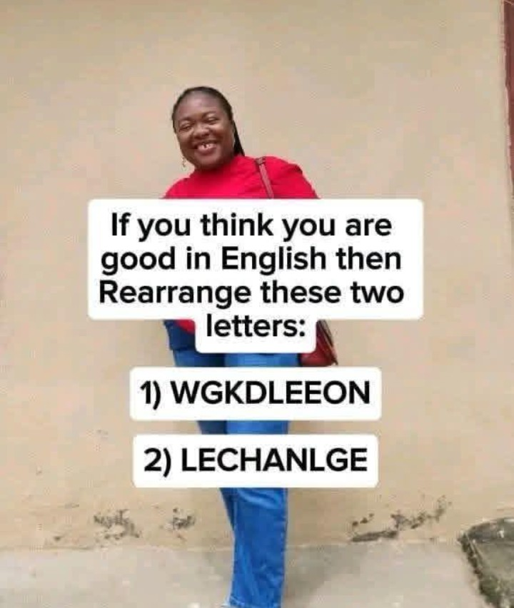 English teachers