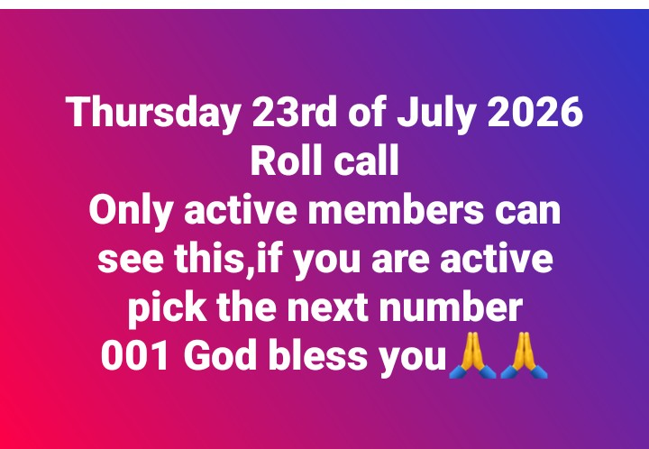 Post by Etiko Abideen Babatunde