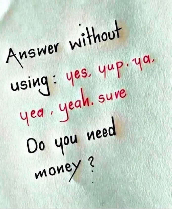 please ๐ I need answers..