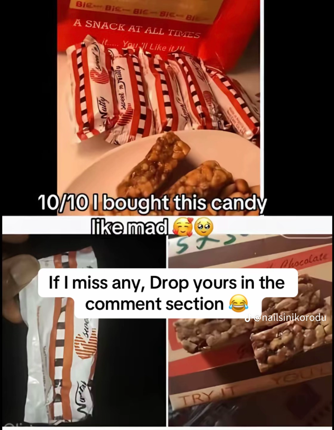 TB DROP COMMENT