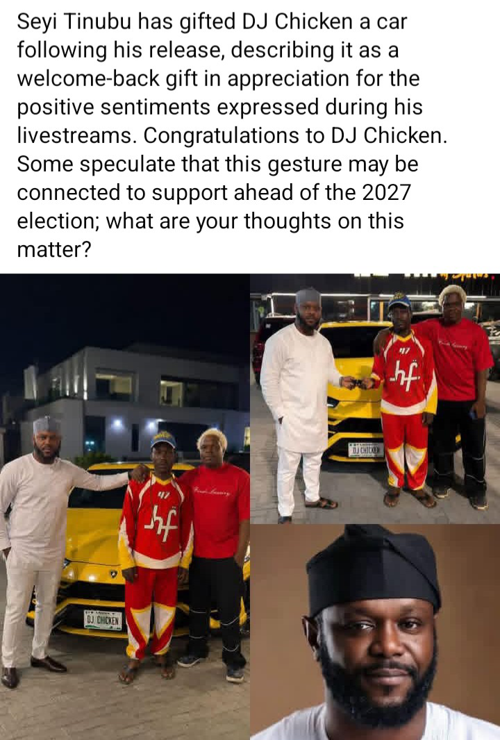 Post by Etiko Abideen Babatunde