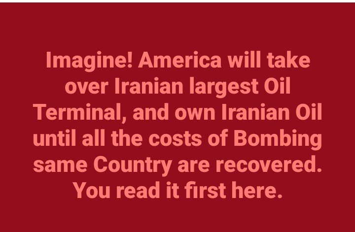 Almighty America Dem don come again