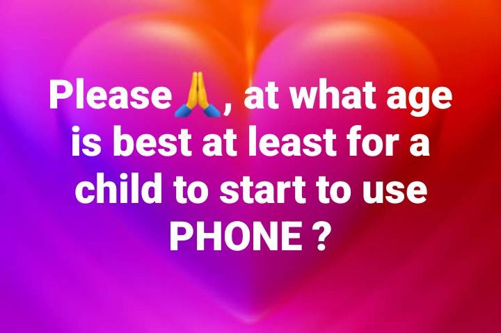 please