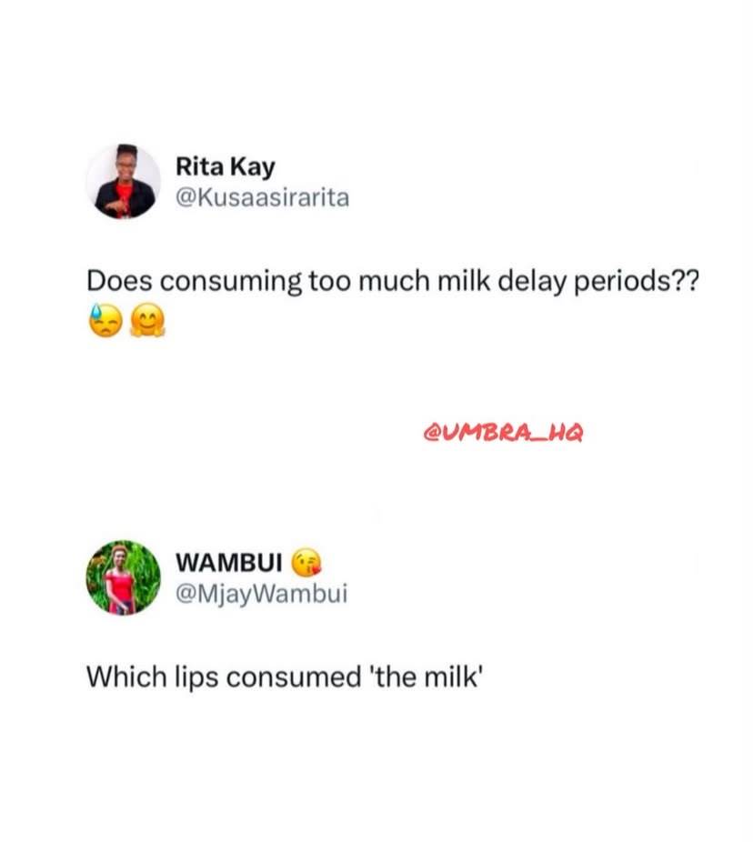 shey na true? my babe dey ask me