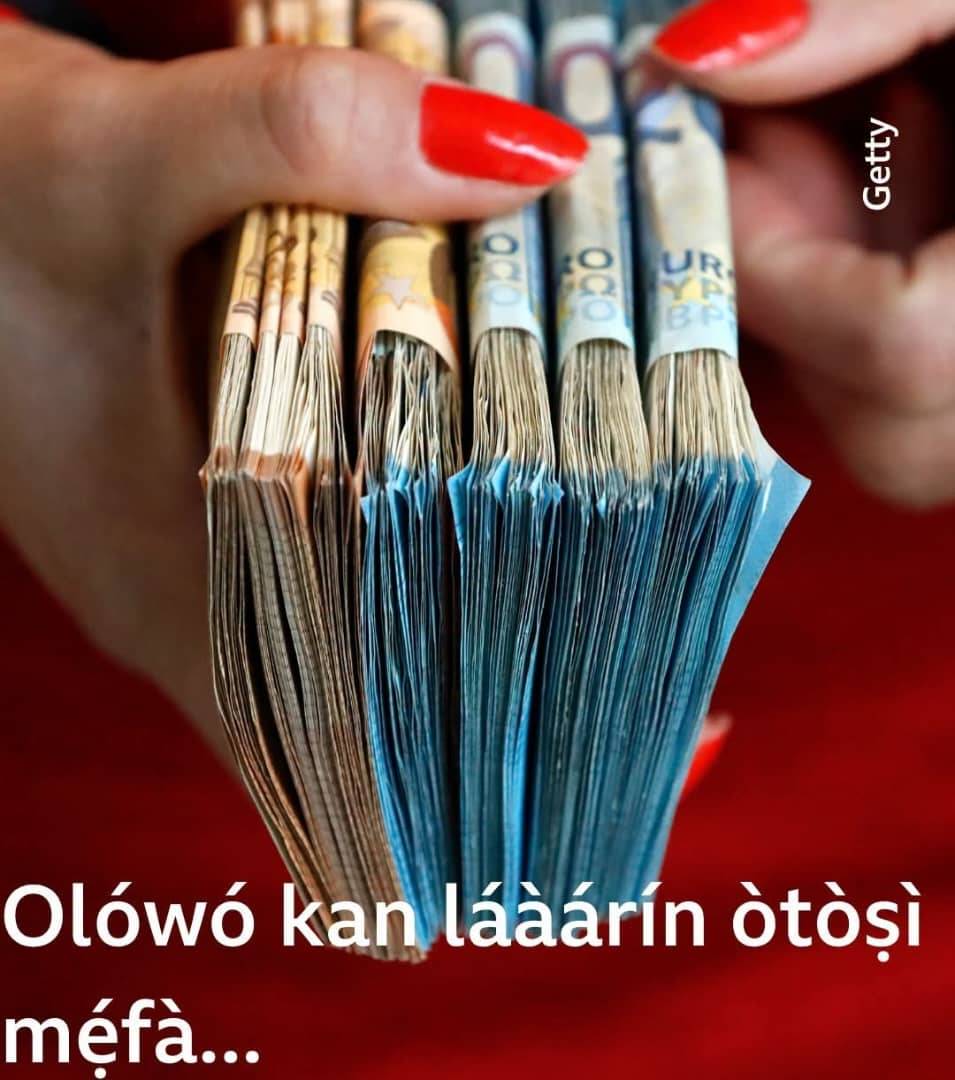 Proverb and it's meaning