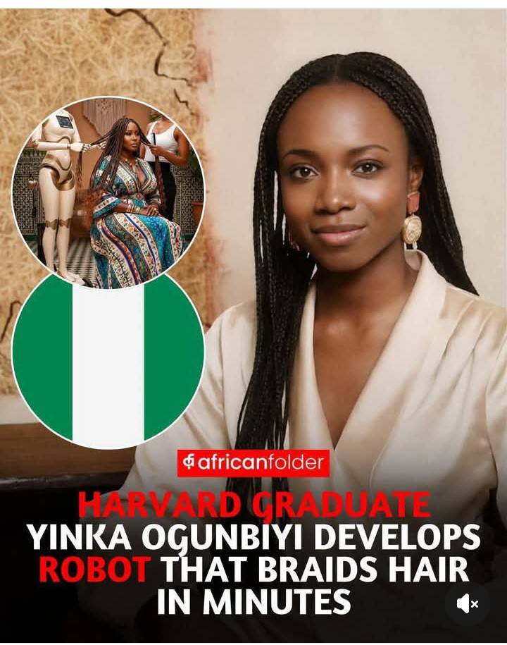 Nigerians are doing great