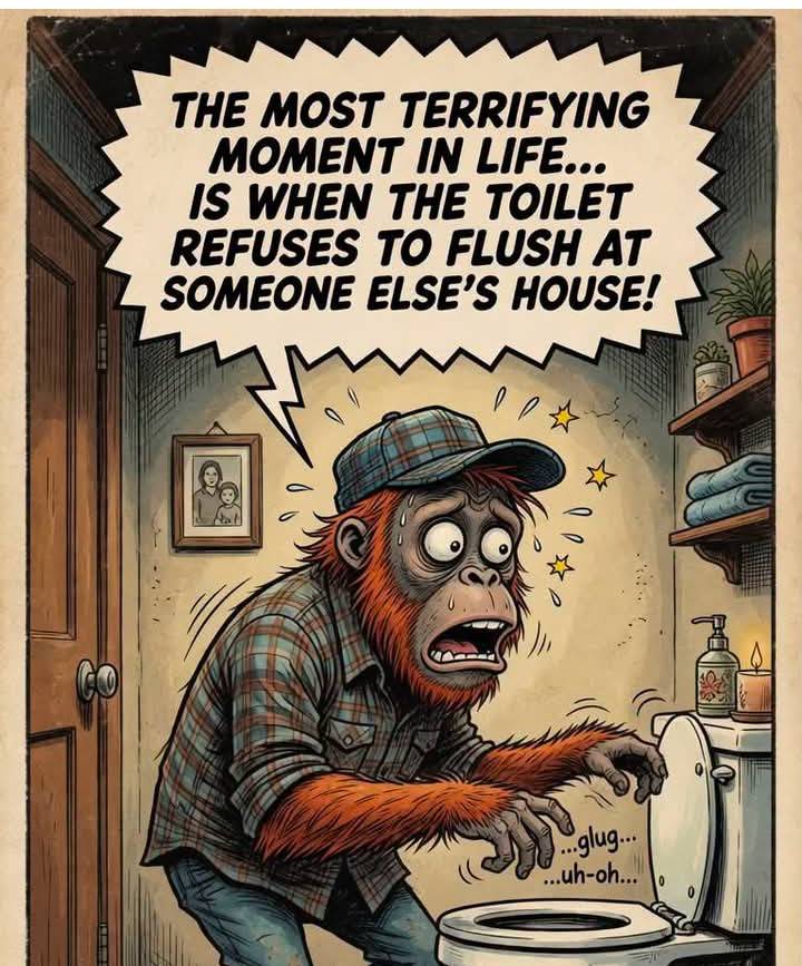 has this happened to you?