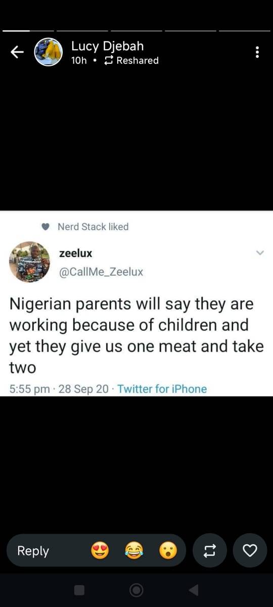#NaijaPride #Viral #followers
