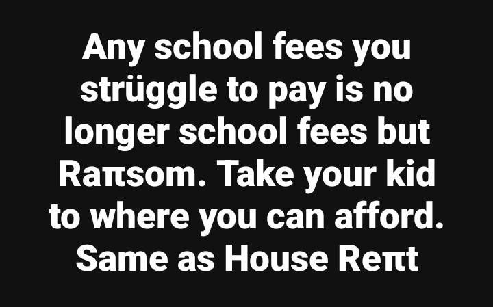 this na true talk oo