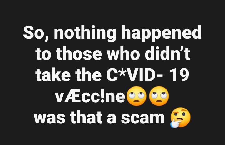 oh man shey na scam?#Trending