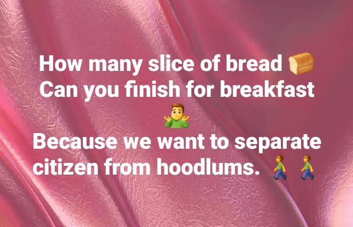 oya talk ya own