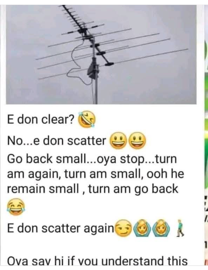 then life was easy without dstv and co