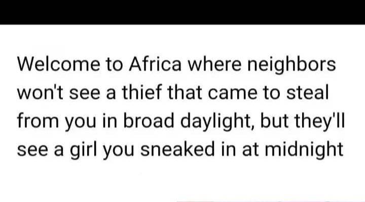 what a continent #LekeeLekee #Nigeria
