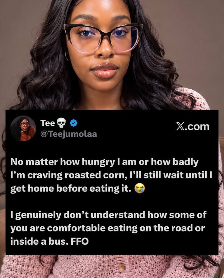 For food only members