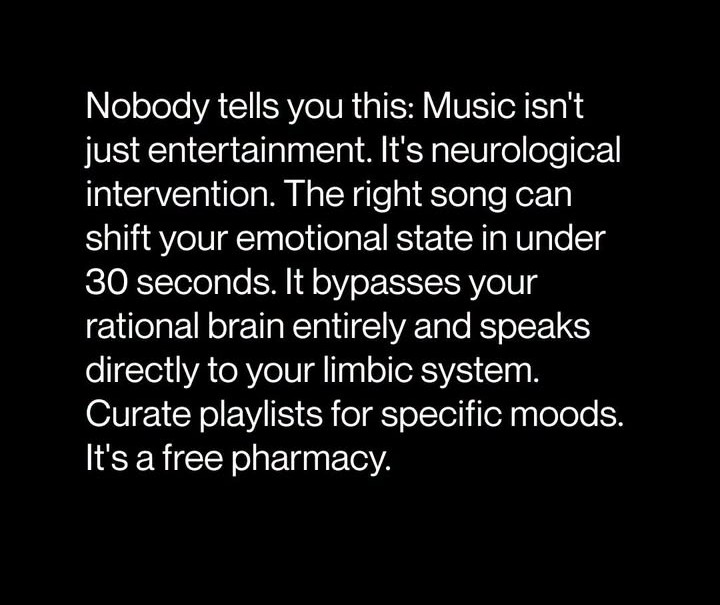 power of music