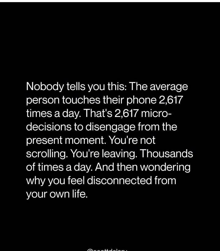 do you know?