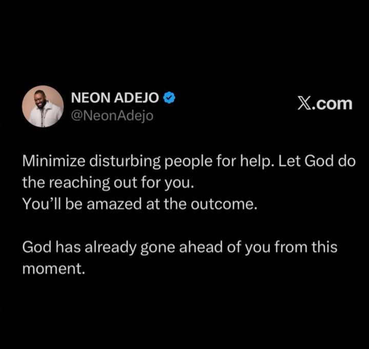 Post by Etiko Abideen Babatunde