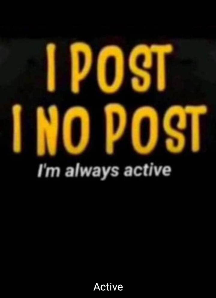 gbabe I'm always