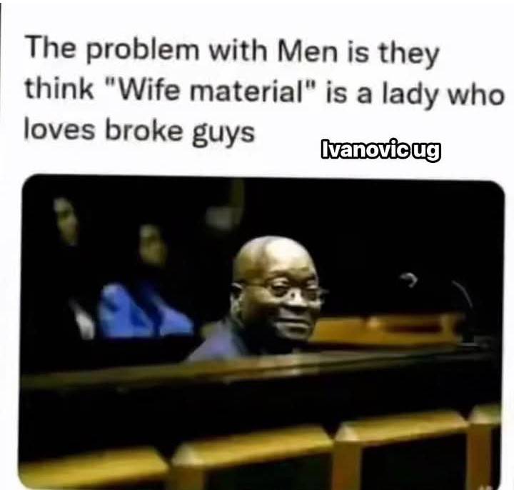u need a wife