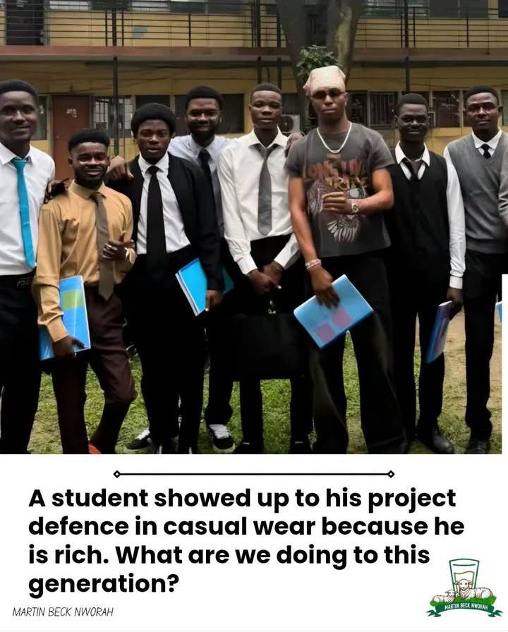 Gen z can not stop amazing
