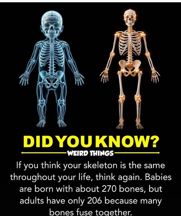 do you know??