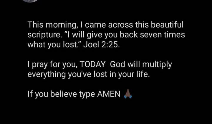 Post by Etiko Abideen Babatunde