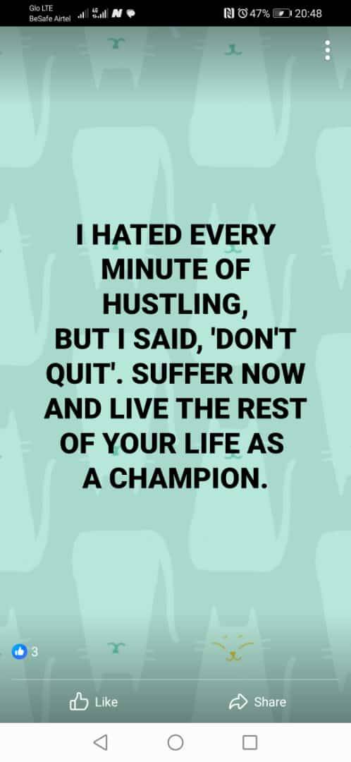 motivation