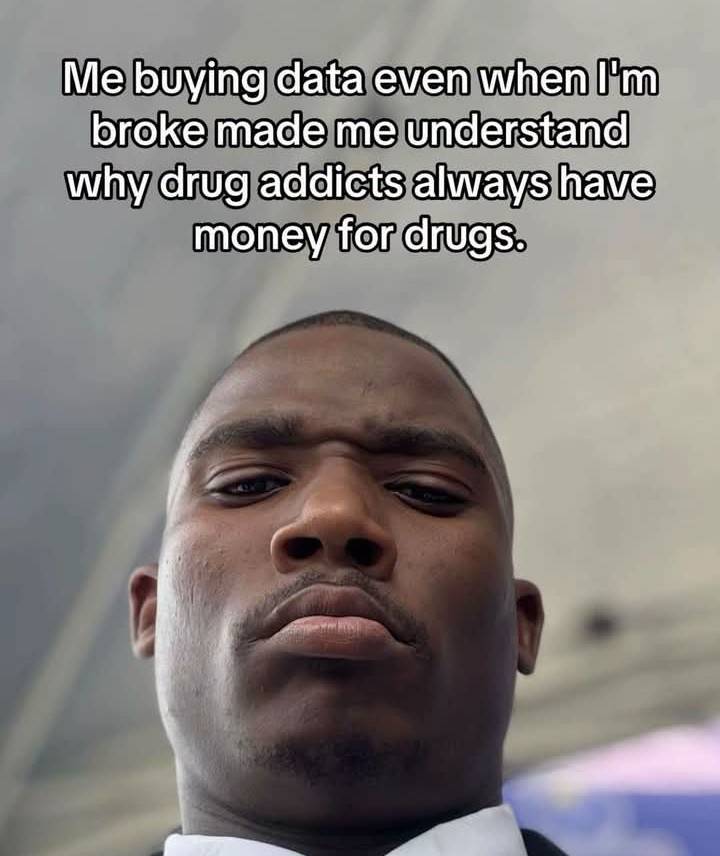 that's how it feels