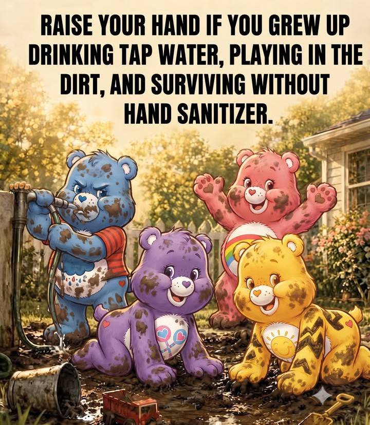 good old days