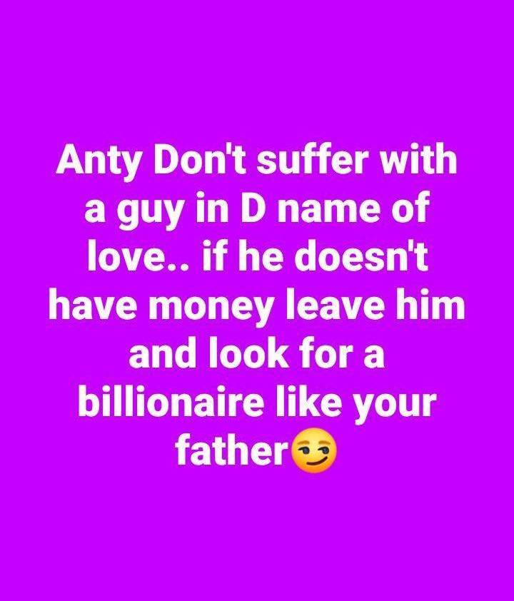 😂😂  advice like seriously 😳