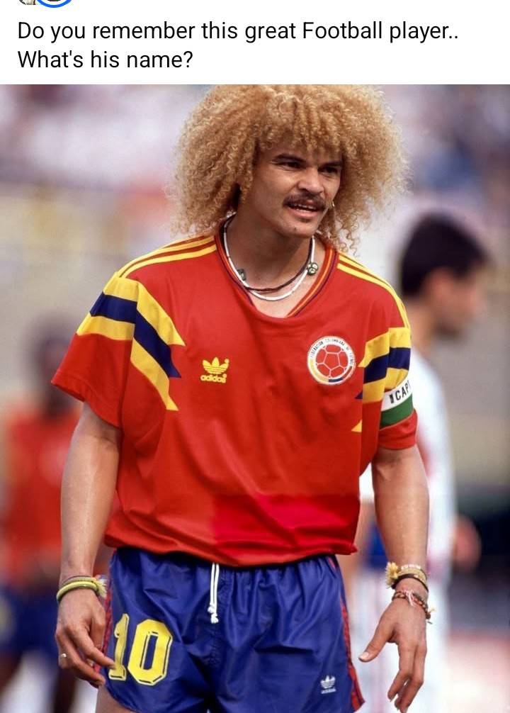 his name footballers where una dey?