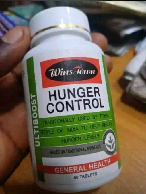 for the hungry Nigerians