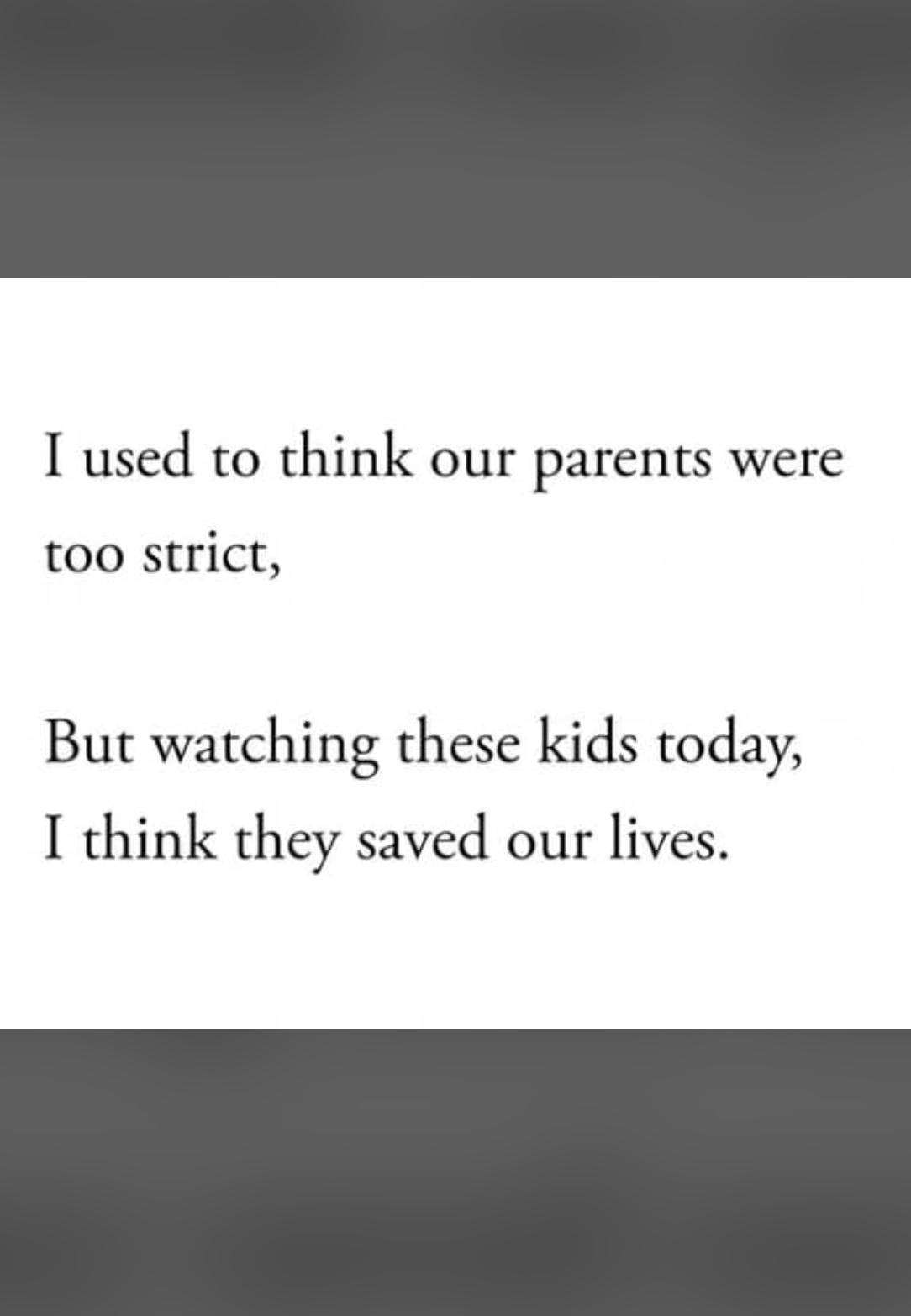 my generation is it true?