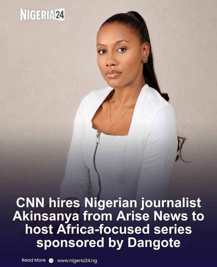 congratulations ARISE NEWS..#LekeeLekee