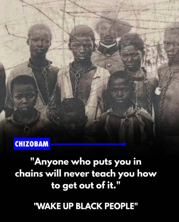 Africans wake up