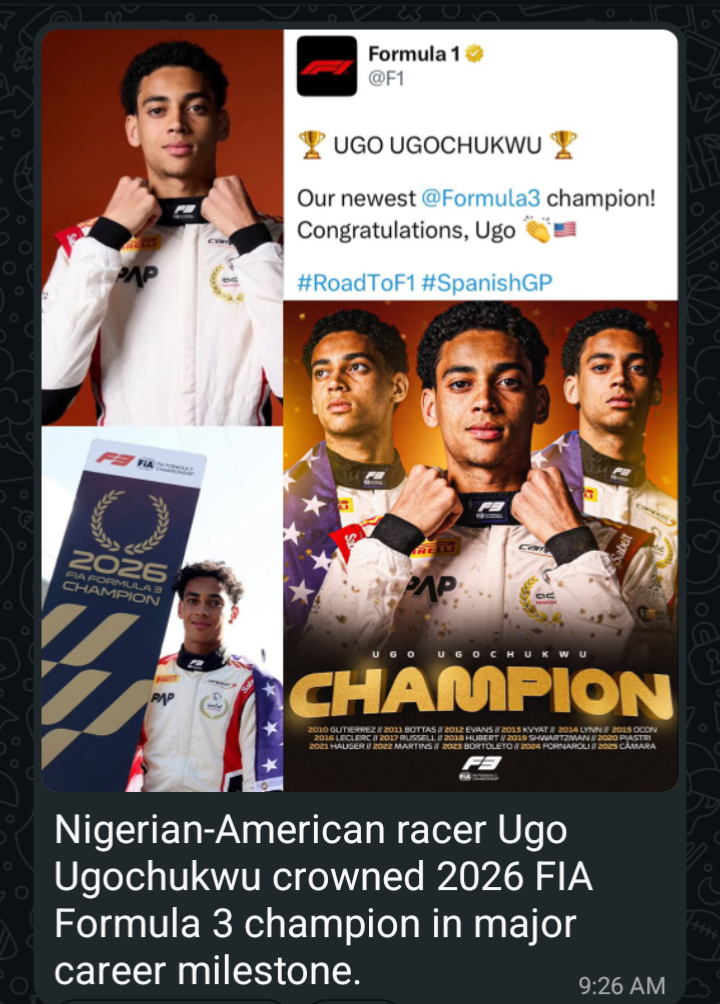 Post by Etiko Abideen Babatunde