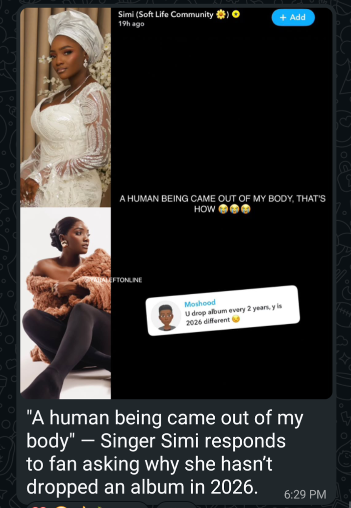 Post by Etiko Abideen Babatunde