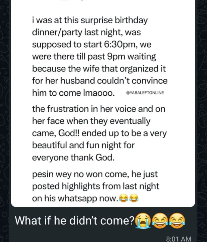 Post by Etiko Abideen Babatunde
