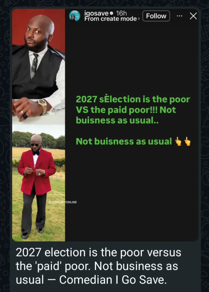 Post by Etiko Abideen Babatunde