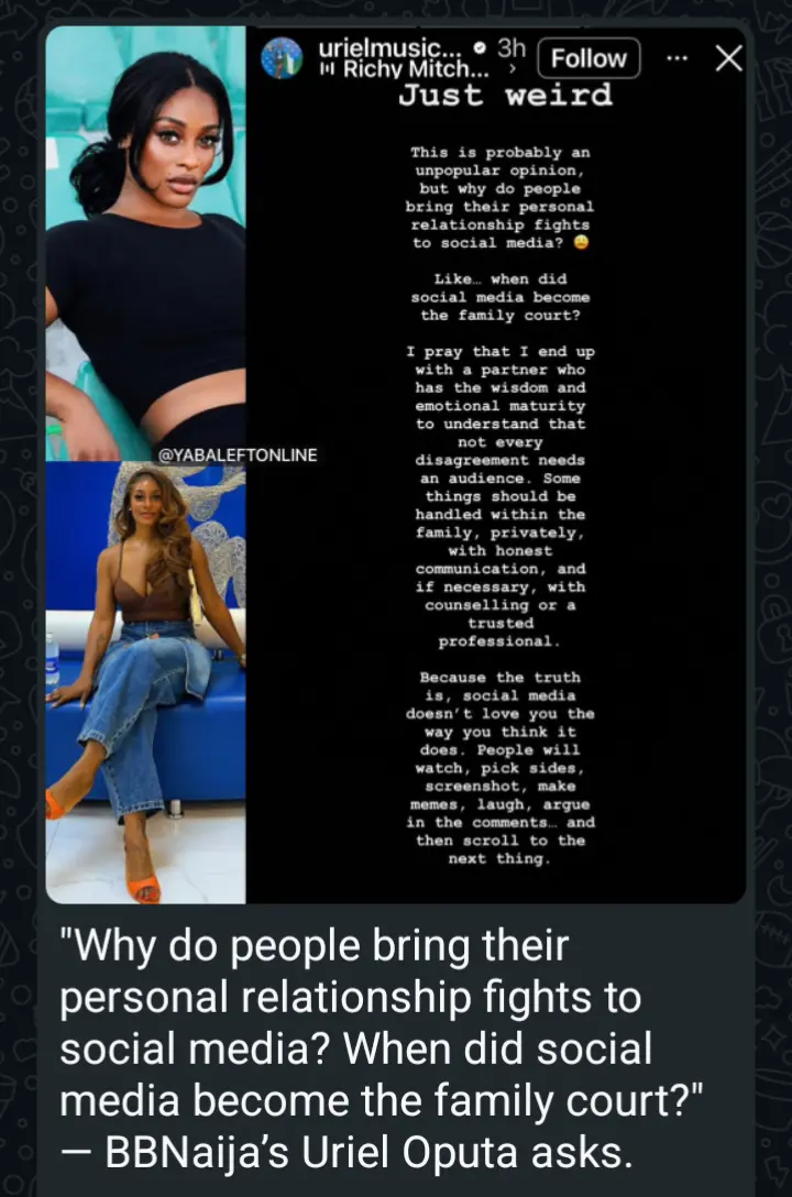 Post by Etiko Abideen Babatunde