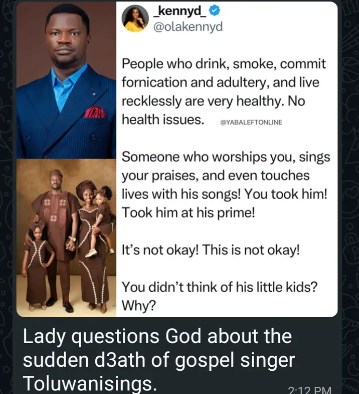 Post by Etiko Abideen Babatunde