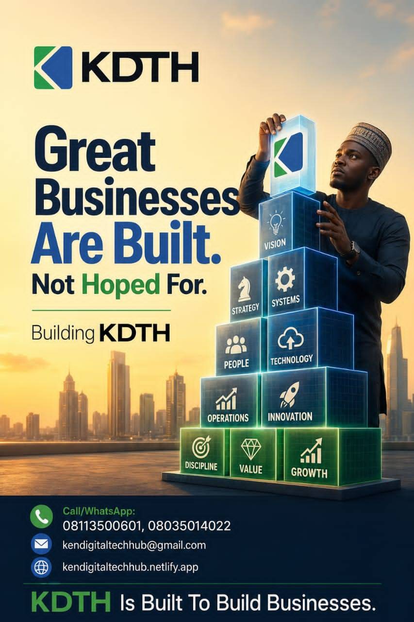 Hi everyone at Ken digital tech hub , we help brand,s boost there online presence we also.provide se...