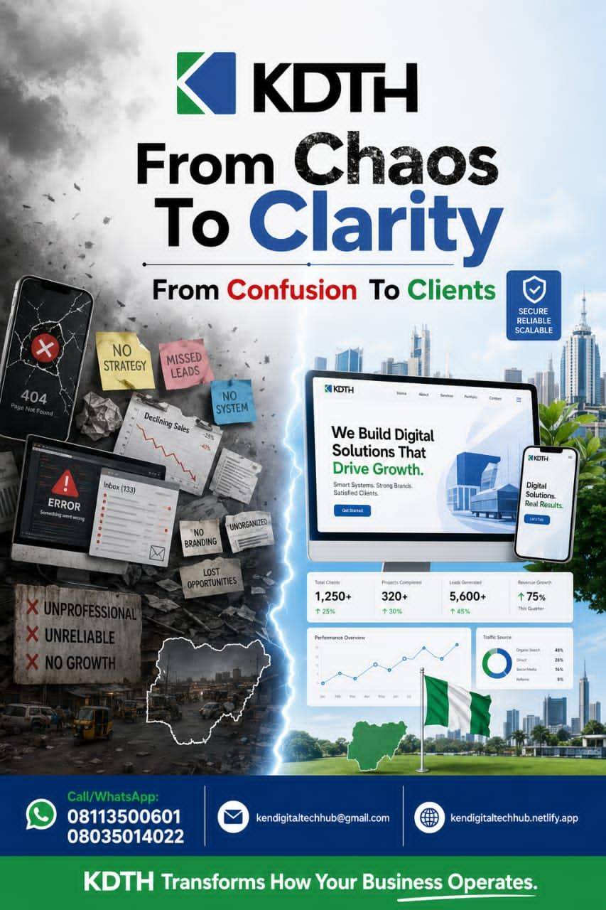 🚨 BREAKING NEWS 🚨

If your business feels scattered right now… you’re not alone.
Most people are w...
